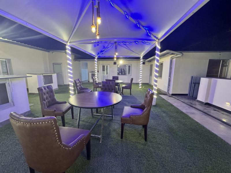 Prism Grand Otel Zirakpur Dış mekan fotoğraf