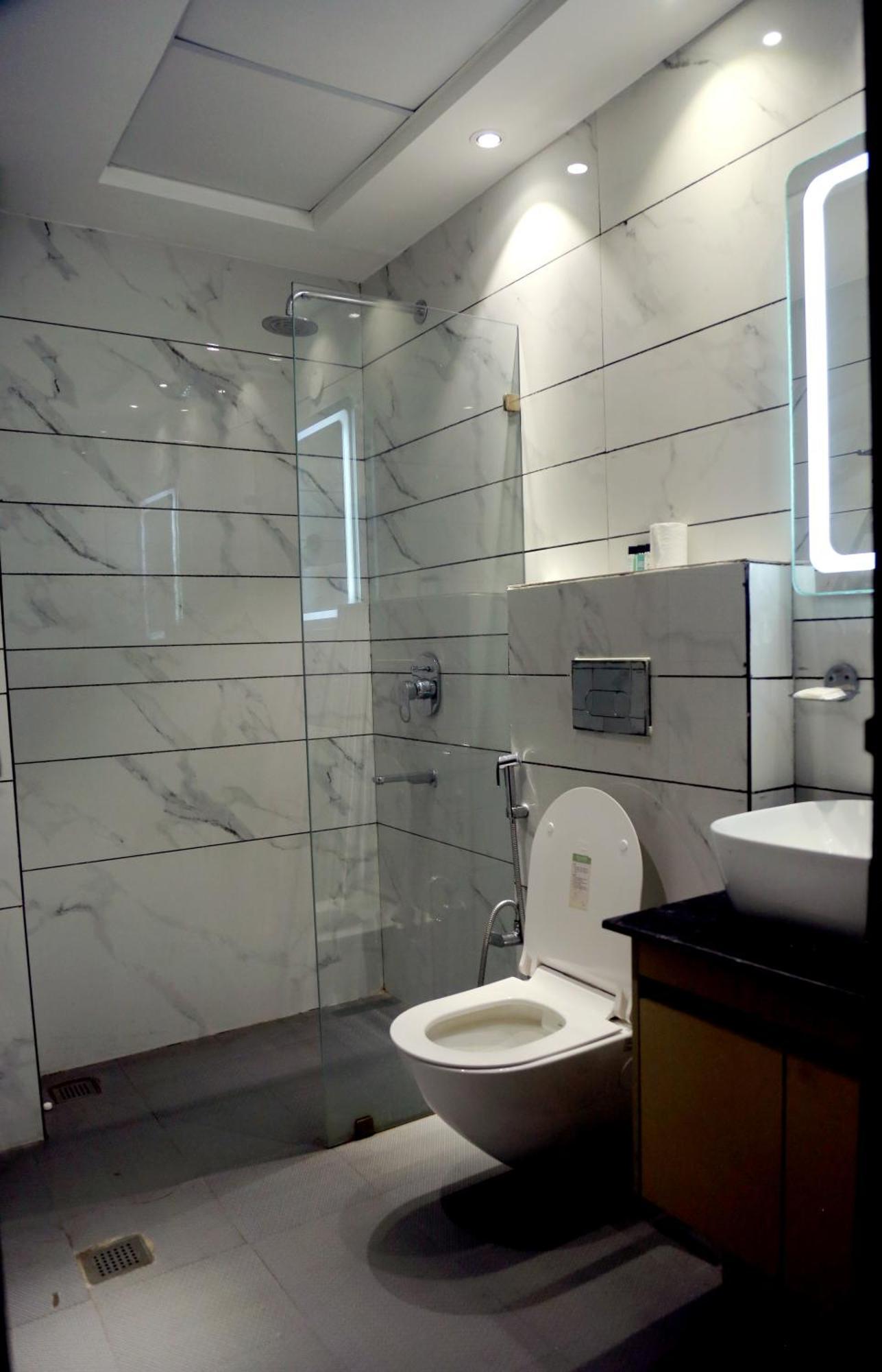 Prism Grand Otel Zirakpur Dış mekan fotoğraf
